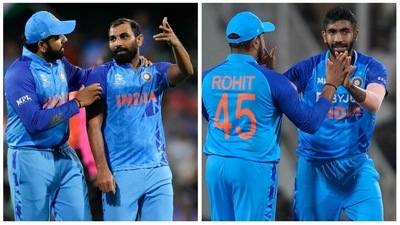 India are without premier pacers Jasprit Bumrah and Mohammed Shami in the Bangladesh ODI series (AP-PTI) India are without premier pacers Jasprit Bumrah and Mohammed Shami in the Bangladesh ODI series (AP-PTI)