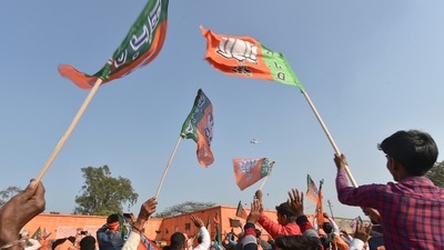 Bihar bypoll: BJP wrests Kurhani from ruling Mahagathbandhan (PTI)