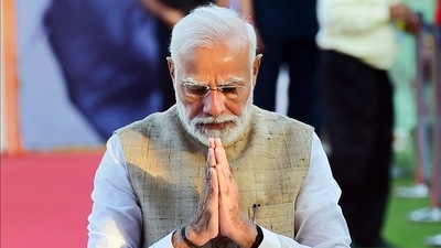 Prime Minister Narendra Modi. (PTI file)