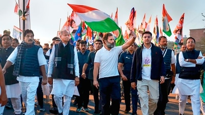 It may be worth noting that Rahul Gandhi did not visit Himachal at all during elections, leaving the entire campaign to his sister. (PTI) It may be worth noting that Rahul Gandhi did not visit Himachal at all during elections, leaving the entire campaign to his sister. (PTI)