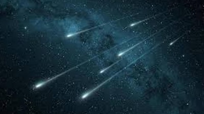 One scientific hypothesis is that meteorites delivered amino acids life's building blocks to our planet. (HT file photo) One scientific hypothesis is that meteorites delivered amino acids life's building blocks to our planet. (HT file photo)