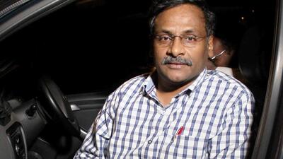 *The Maharashtra government has filed an appeal against the Bombay high court order, quashing Saibaba’s conviction in a case of having links with Maoists. (PTI File Photo) *The Maharashtra government has filed an appeal against the Bombay high court order, quashing Saibaba’s conviction in a case of having links with Maoists. (PTI File Photo)