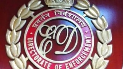 Earlier, properties worth ₹60 crore belonging to the former minister and his family members were seized. (Pic for representation) Earlier, properties worth ₹60 crore belonging to the former minister and his family members were seized. (Pic for representation)