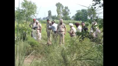 On Sept 4, 2019, an explosion took place at a vacant plot on the outskirts of Pandori Gola village in Tarn Taran in which two people were killed and another was injured. On Sept 4, 2019, an explosion took place at a vacant plot on the outskirts of Pandori Gola village in Tarn Taran in which two people were killed and another was injured.