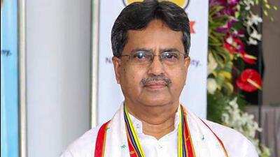 Tripura chief minister Manik Saha. (PTI Photo)