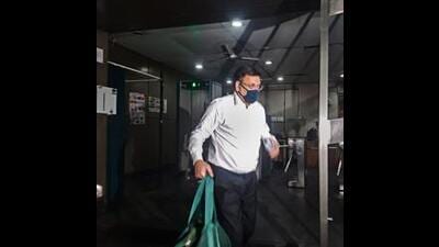 Former chairman and managing director (CMD) of ABG Shipyard Ltd Rishi Kamlesh Agrawal (PTI) Former chairman and managing director (CMD) of ABG Shipyard Ltd Rishi Kamlesh Agrawal (PTI)