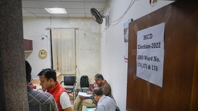 67% of councillors elected to MCD are crorepatis, says ADR report 67% of councillors elected to MCD are crorepatis, says ADR report