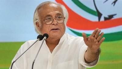 Congress leader Jairam Ramesh. (PTI Photo) Congress leader Jairam Ramesh. (PTI Photo)