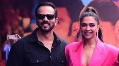 Deepika Padukone to join Rohit Shetty's cop universe with Singham Again.