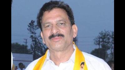 BJP rebel KL Thakur, who contested as an Independent, won from Nalagarh assembly seat in Himachal Pradesh on Thursday. (HT file photo)