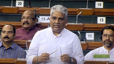 Labour and Employment Minister Bhupender Yadav (ANI) (File) Labour and Employment Minister Bhupender Yadav (ANI) (File)
