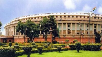 MoS for home Ajay Kumar Mishra ruled out making Hindi compulsory in all central government offices & institutions. (Facebook | Rajya Sabha) MoS for home Ajay Kumar Mishra ruled out making Hindi compulsory in all central government offices & institutions. (Facebook | Rajya Sabha)