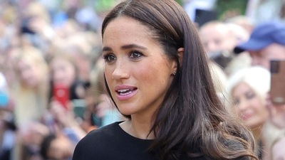 Meghan's Markle recalled an incident when Toronto Police refused to help her as photographers harassed her. (AFP) Meghan's Markle recalled an incident when Toronto Police refused to help her as photographers harassed her. (AFP)