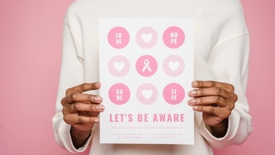 The study followed 516 women after surgery for early-stage cancer.  (Representationa Image) (Klaus Nielsen)