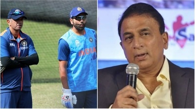 Gavaskar has shared a strong message for India ahead of Bangladesh Test series (ANI/File) Gavaskar has shared a strong message for India ahead of Bangladesh Test series (ANI/File)