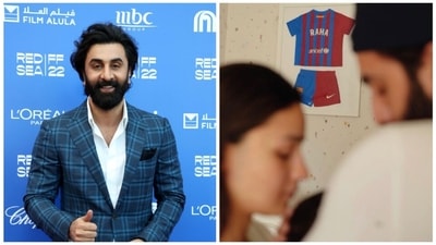 Ranbir Kapoor has cleared fans' doubts about his daughter's name. Ranbir Kapoor has cleared fans' doubts about his daughter's name.