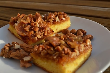Grilled almond sugar free pastry (pixabay) Grilled almond sugar free pastry (pixabay)