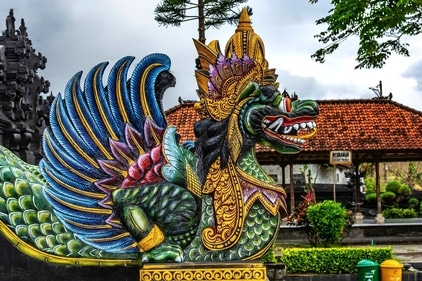 Tanah Lot Temple is among Bali's must-see attractions; it is an old Hindu sanctuary built on top of a rocky ledge amid frequently crashing waves. (pixabay) Tanah Lot Temple is among Bali's must-see attractions; it is an old Hindu sanctuary built on top of a rocky ledge amid frequently crashing waves. (pixabay)