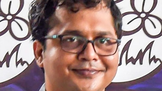 Trinamool Congress national spokesperson Saket Gokhale seen in a file photo. Trinamool Congress national spokesperson Saket Gokhale seen in a file photo.