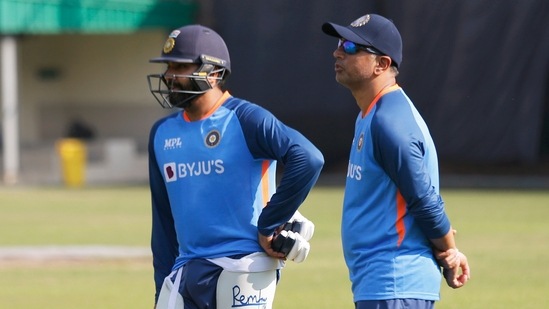 Lack of personnel is a legitimate gripe but it remains to be seen if India’s one-day batting can do anything different from the T20 version.(ANI) Lack of personnel is a legitimate gripe but it remains to be seen if India’s one-day batting can do anything different from the T20 version.(ANI)