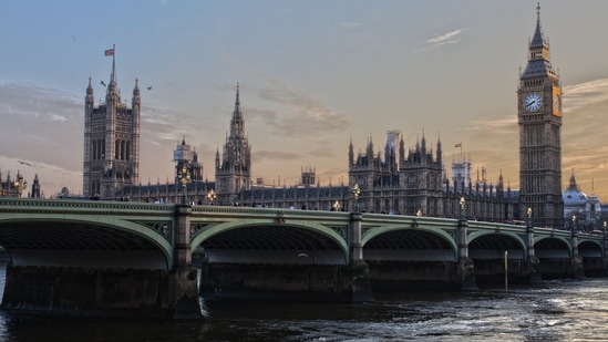 Big Ben in London, United Kingdom. (Pexels)