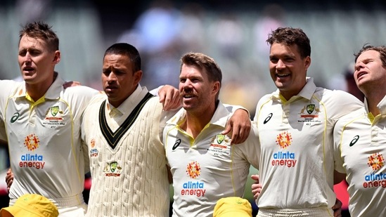 Cummins said that Warner is a leader within the squad anyhow Cummins said that Warner is a leader within the squad anyhow