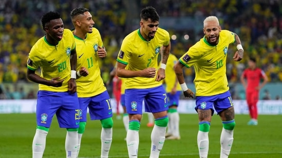 World Cup 2018: Brazil's quest for FIFA World Cup number six