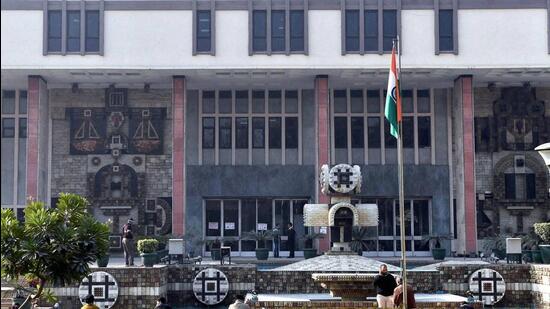 A bench of justices Siddharth Mridul and Rajnish Bhatnagar was hearing the case. (PTI)