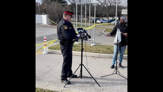 The police have also released a more detailed description of Kaur’s killer. (File photo)