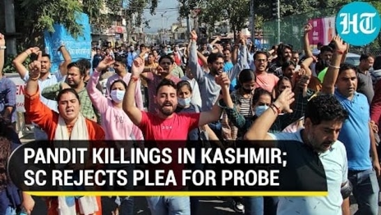 Kashmiri Pandit killings: Why SC rejected curative plea for probe | Details