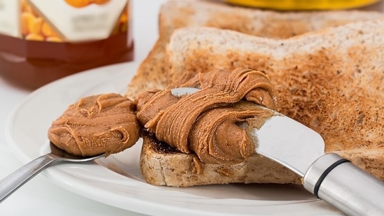 According to a study, consumption of peanut butter five times or more per week reduced the incidence of diabetes by 21%.(Pixabay)