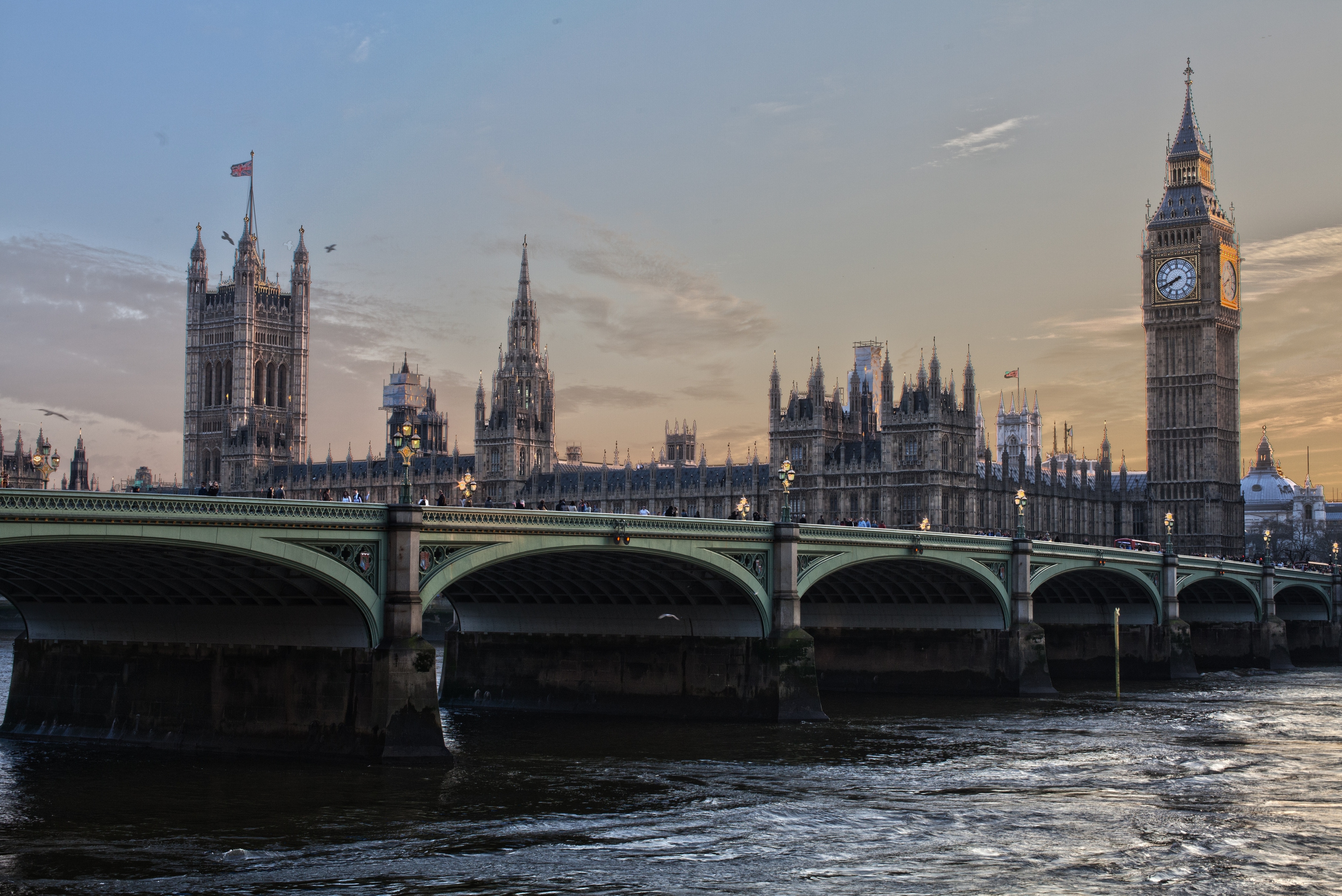 Big Ben in London, United Kingdom. (Pexels) Big Ben in London, United Kingdom. (Pexels)