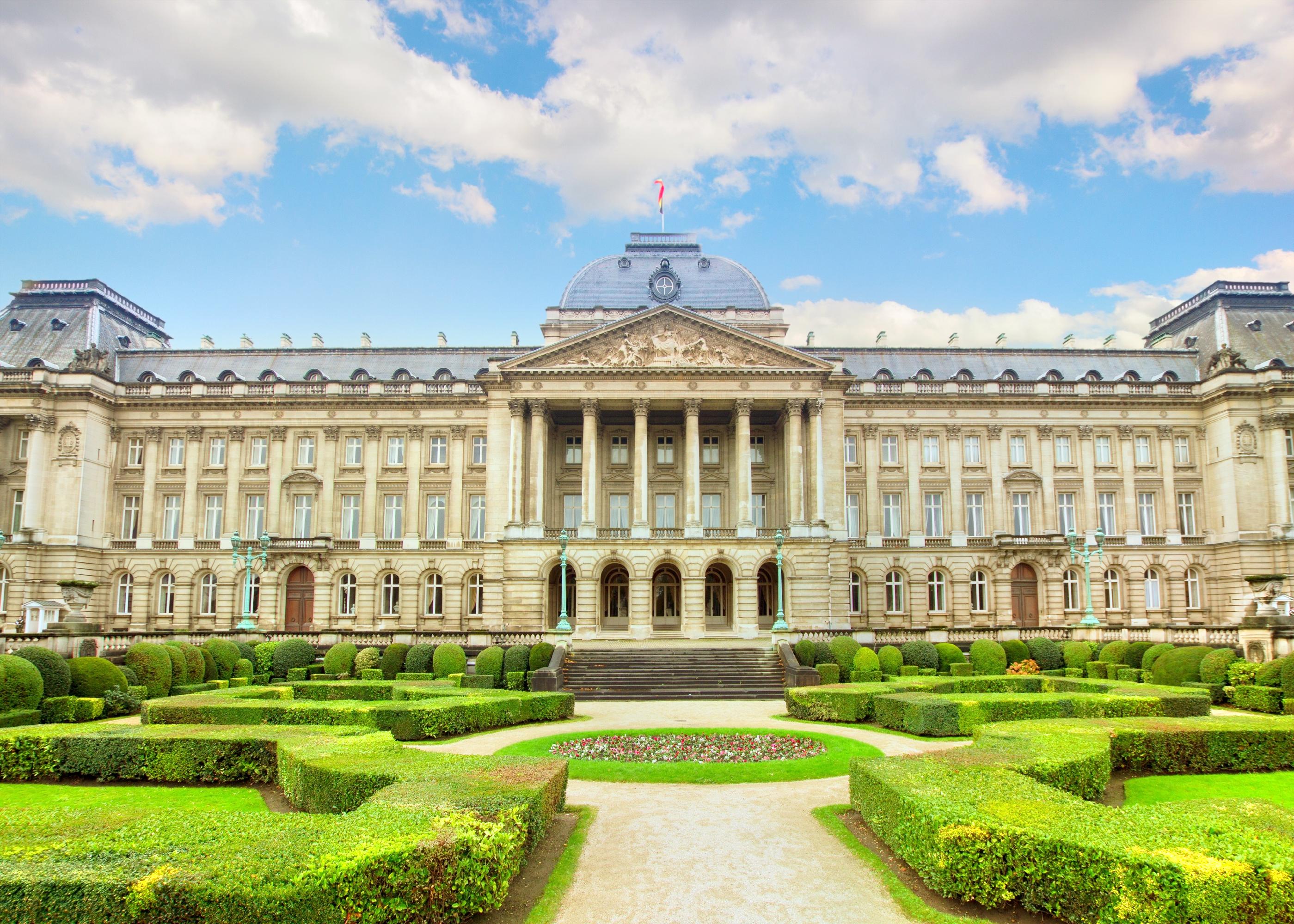 Royal Palace of Brussels, Belgium. (Pexels) Royal Palace of Brussels, Belgium. (Pexels)