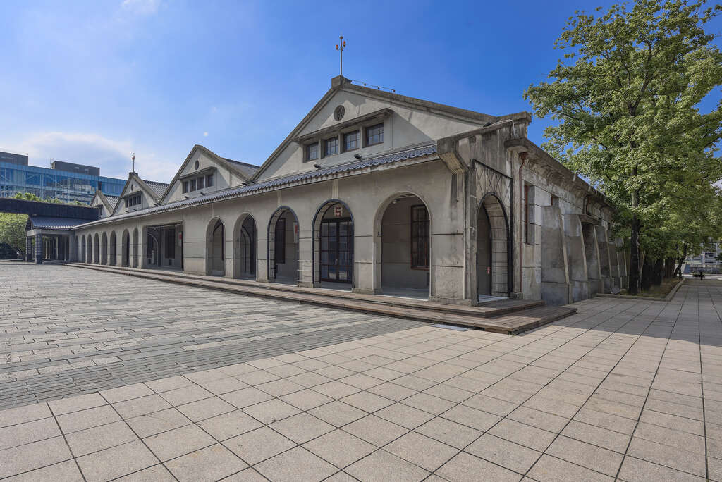 Songshan Cultural and Creative Park, Taiwan. (Pexels) Songshan Cultural and Creative Park, Taiwan. (Pexels)