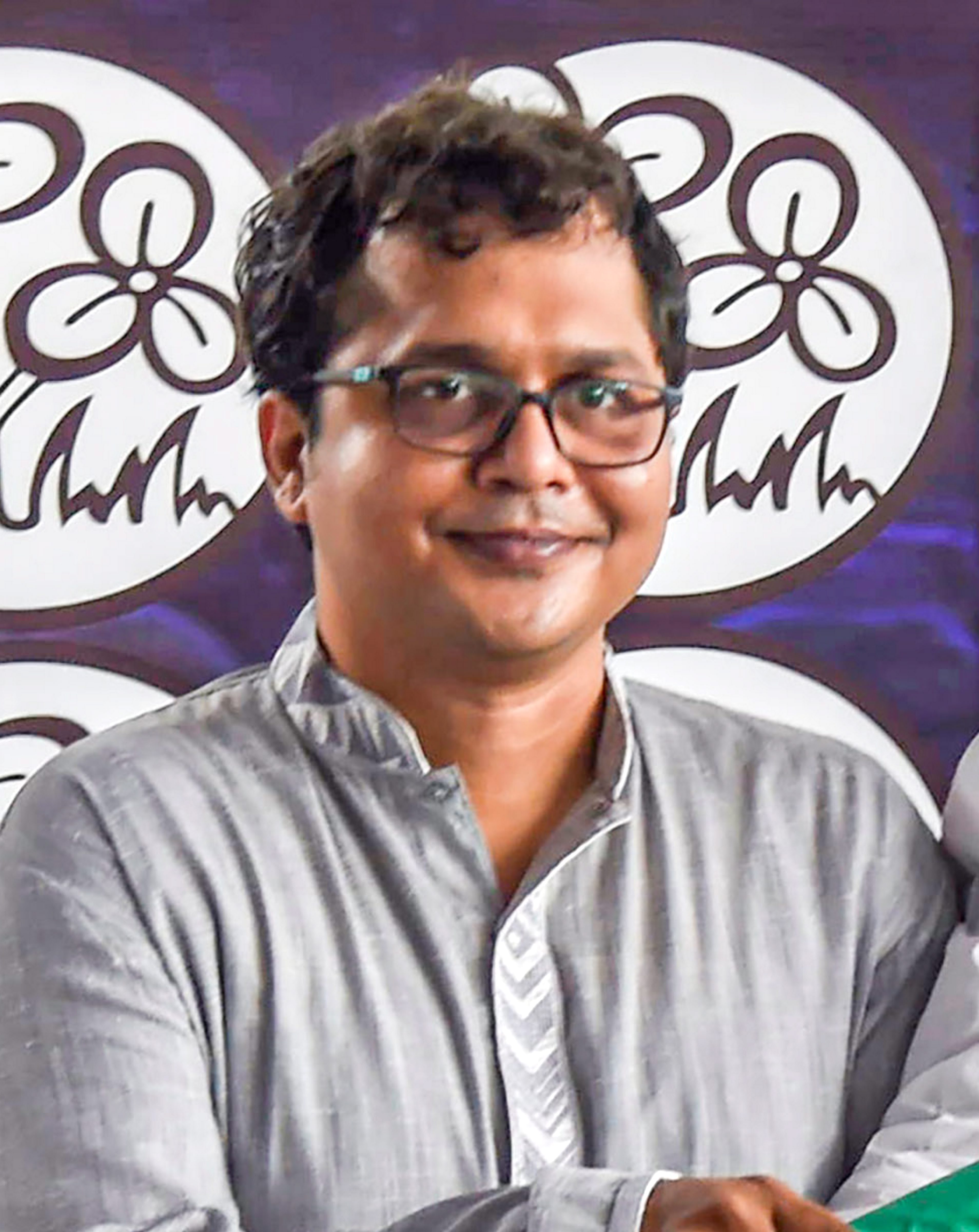 TMC national spokesperson Saket Gokhale. (PTI Photo/Kamal Singh) (File Photo) TMC national spokesperson Saket Gokhale. (PTI Photo/Kamal Singh) (File Photo)