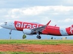 AirAsia to start a low-cost airline in Cambodia after woes elsewhere (REPRESENTATIVE PHOTO) AirAsia to start a low-cost airline in Cambodia after woes elsewhere (REPRESENTATIVE PHOTO)