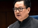 BJP doesn't capture institutions like Congress, says Rijiju 