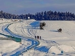 Jammu and Kashmir tourism department mulling opening 2 more tourist destinations. 