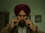 Cat review: Randeep Hooda in a still from the show. Cat review: Randeep Hooda in a still from the show.