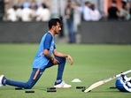 India's Yuzvendra Chahal India's Yuzvendra Chahal