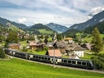 Switzerland’s nonstop train across Alps links three resort towns to win tourists (Twitter/SBBTrainDriver) Switzerland’s nonstop train across Alps links three resort towns to win tourists (Twitter/SBBTrainDriver)