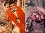 Sanjay Kapoor with his wife Maheep Kapoor. Sanjay Kapoor with his wife Maheep Kapoor.