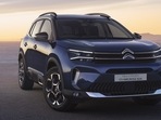 Citroen's C5 Aircross (Image used only for representation)