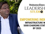 EMPOWERING INDIA'S EV INFRASTRUCTURE WITH 5000 CHARGING STATIONS BY 2025