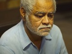 Sanjay Mishra in a still from the Hindi film Vadh. Sanjay Mishra in a still from the Hindi film Vadh.