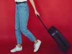 American Tourister bags are super convenient to carry and look stylish too.