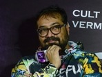 Anurag Kashyap has said that Bollywood has suffered due to the pan-India obsession.(AFP) Anurag Kashyap has said that Bollywood has suffered due to the pan-India obsession.(AFP)