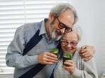 Aloe Vera juice packs in a number of health benefits. 