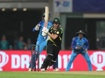 Aussie batters made India pay for their misfields with opener Beth Mooney smashing 89 not out off 57 balls Aussie batters made India pay for their misfields with opener Beth Mooney smashing 89 not out off 57 balls