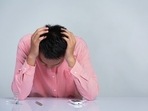 Anxiety, depression more likely in first wave COVID-19 patients: Study(Freepik) Anxiety, depression more likely in first wave COVID-19 patients: Study(Freepik)